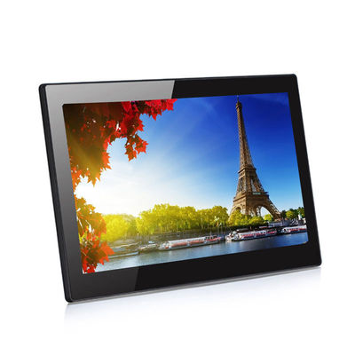 18.5 polegadas TFT Android Advertising Player com 0,297mm Pixel Pitch e Alumínio Case para uso interno e externo