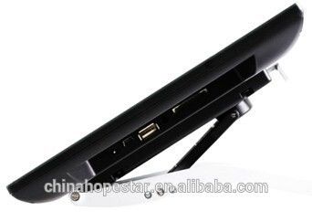 18.5 polegadas TFT Android Advertising Player com 0,297mm Pixel Pitch e Alumínio Case para uso interno e externo