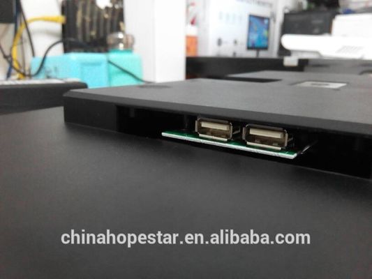 18.5 polegadas TFT Android Advertising Player com 0,297mm Pixel Pitch e Alumínio Case para uso interno e externo