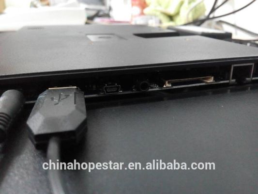 18.5 polegadas TFT Android Advertising Player com 0,297mm Pixel Pitch e Alumínio Case para uso interno e externo