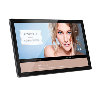 Computador All-in-One Hopestar de 22 polegadas com Tela Sensível ao Toque Capacitiva de 10 Pontos e Resolução de 1920x1080