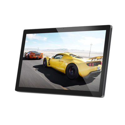 Computador All-in-One Hopestar de 22 polegadas com Tela Sensível ao Toque Capacitiva de 10 Pontos e Resolução de 1920x1080