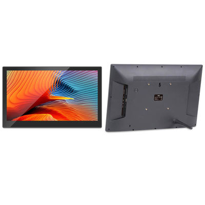 Tablet Android de 17,3 polegadas RK3399 montado na parede com suporte a POE e tela sensível ao toque Full HD
