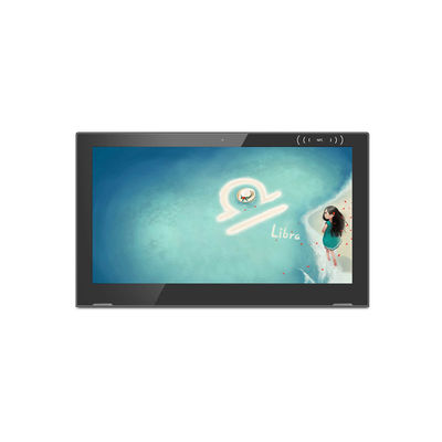 Tela IPS de 15,6 polegadas Android 8.1 All-in-One Touch Screen PC com toque capacitivo de 10 pontos para uso comercial