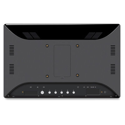 PC All-in-One Touch Screen Ultra Fino de 15,6 Polegadas com 8GB ROM WiFi RJ45 e PoE