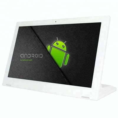 15.6 polegadas IPS Android Tablet com Octa-Core RK3368 Processador e Android 6.0 OS