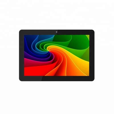 PC All-in-One com Tela Sensível ao Toque, Tablet Android RK3368 Octa-Core de 1.5GHz com Tela IPS de 10 polegadas com Alimentação POE