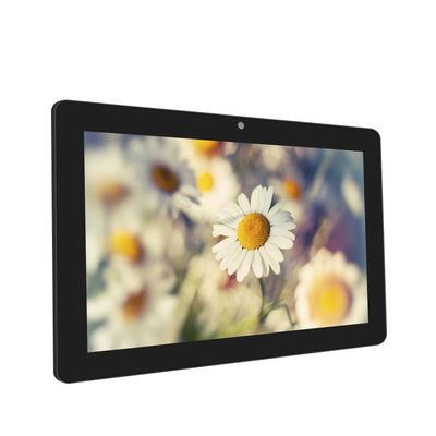 PC All-in-One com Tela Sensível ao Toque, Tablet Android RK3368 Octa-Core de 1.5GHz com Tela IPS de 10 polegadas com Alimentação POE