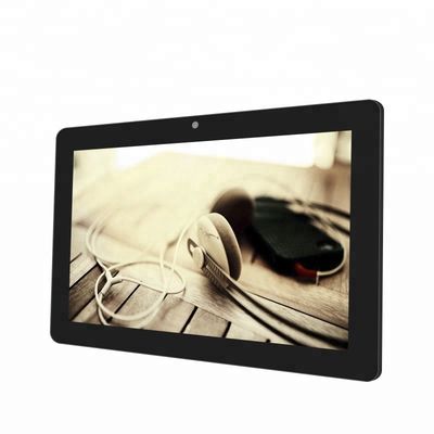 PC All-in-One com Tela Sensível ao Toque, Tablet Android RK3368 Octa-Core de 1.5GHz com Tela IPS de 10 polegadas com Alimentação POE