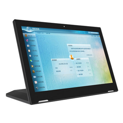 Hopestar 13,3 polegadas IPS impermeável todo-em-um touch screen PC com Octa-core RK3368 processador