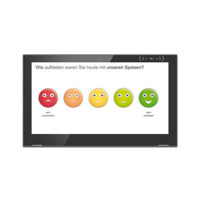 15 polegadas 1080p Octa Core 1.5GHz All-in-One Touch Screen PC com Android 6.0 para Supermercado