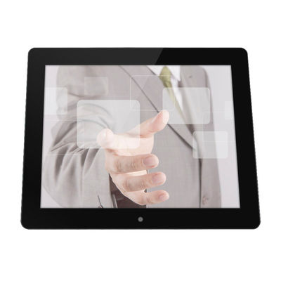 Tablet Android POS de 15 polegadas com processador Quad Core RK3188 e resolução de 1280x800