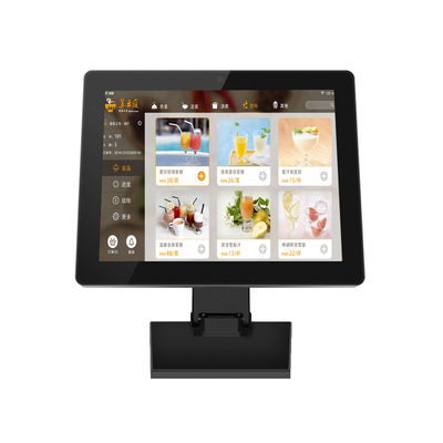 Sistema POS com Tela Touch de 15 Polegadas com RK3188 Quad Core e PC AIO Android com Tela Capacitiva de 10 Pontos