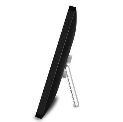Industrial 13.3" HD All-in-One Touch Screen PC com processador Octa Core de 2,0 GHz e toque capacitivo de 10 pontos