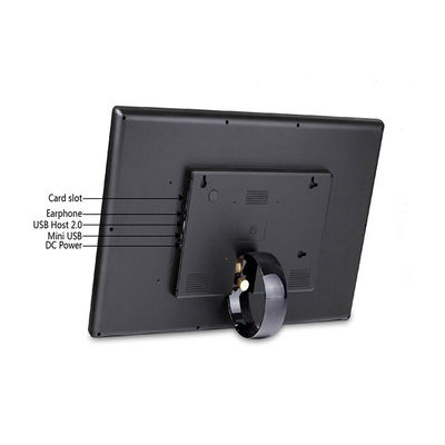 PC All-in-One com Tela IPS de 18,5 polegadas e Tela Sensível ao Toque com Processador Quad Core de 1,80 GHz e Toque Capacitivo de 10 Pontos