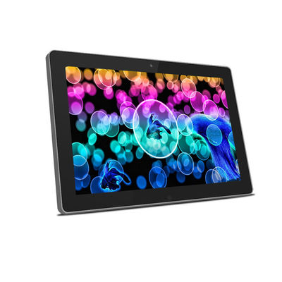 12 polegadas capacitivo touchscreen Android PC All-in-One com Rockchip RK3288 Quad Core Processor e WiFi RJ45