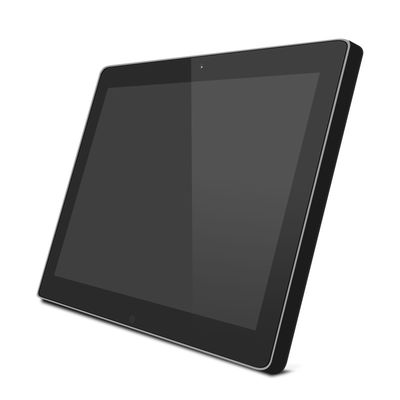 Tablet Android Médico de 10 polegadas e 5MP com Alça de Chamada para Uso em Saúde e Industrial