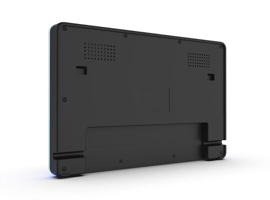 10.1 polegadas IPS Screen Android Tablet com RK3288 Quad-Core Processor e POE RJ45 Conectividade para salas de reuniões e sinalização digital