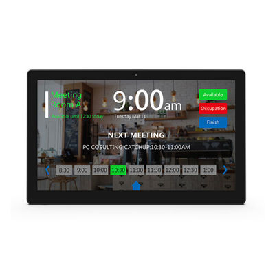 Tablet Android RK3399 Dual-Core de 10 polegadas com toque capacitivo de 10 pontos e tela IPS de 1280x800