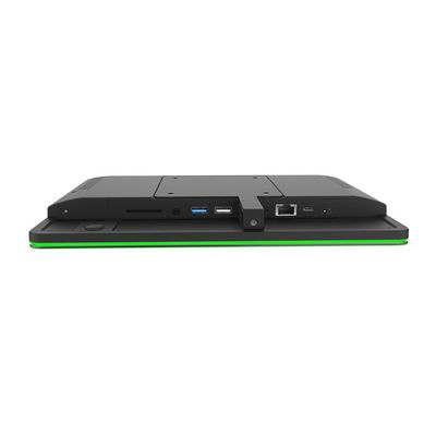 10.1 polegadas IPS Industrial Tablet PC com processador RK3399 e 10 pontos capacitivos de toque para aplicações POS