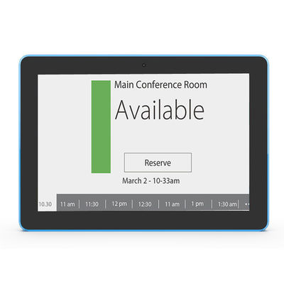 10.1 polegadas IPS Industrial Tablet PC com processador RK3399 e 10 pontos capacitivos de toque para aplicações POS