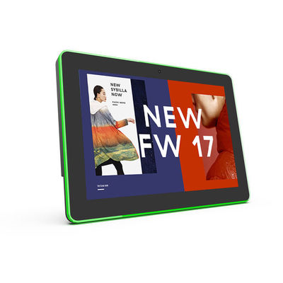 10.1 polegadas IPS Industrial Tablet PC com processador RK3399 e 10 pontos capacitivos de toque para aplicações POS