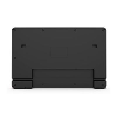 10.1 polegada Sala de Conferências Android Tablet RK3399 NFC POE Sala de Reuniões Agendador Tablet PC com luz LED