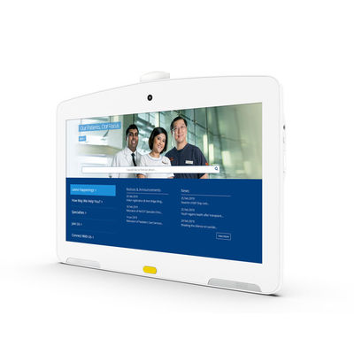 13.3 polegadas 1080P Smart PC Médico Saúde Cuidados Industriais Tudo em Um Android 8.1