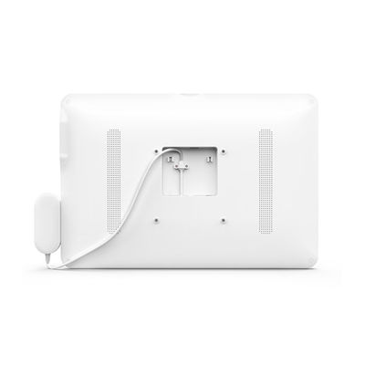 Venda Quente 15.6 polegadas Hospital Médico Tablet Android PC Mural montado POE NFC Tablet de Saúde com um clique de chamada