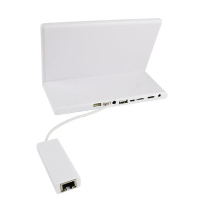 Tablet Android IPS de 7 polegadas com opção RJ45 e processador Quad Core Cortex A7