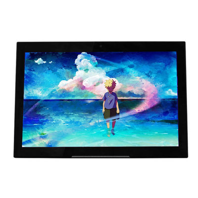 Oem Odm 10,1 polegadas L Design RK3128 Android 6.0 IPS Screen Desktop Tablet PC Restaurante Pedido Android Tablet