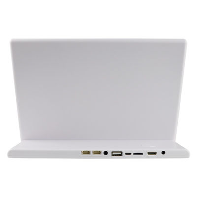 Oem Odm 10,1 polegadas L Design RK3128 Android 6.0 IPS Screen Desktop Tablet PC Restaurante Pedido Android Tablet