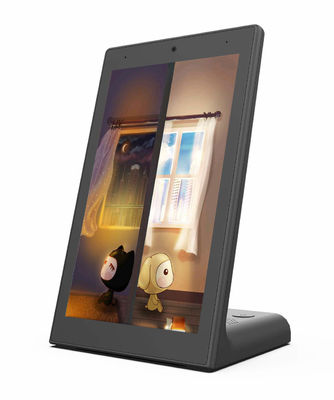 Fábrica OEM 10,1 polegadas RK3399 Desktop Restaurante Ordering Tablet L-Type POE Android Tablet