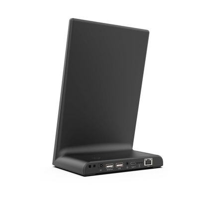 Fábrica OEM 10,1 polegadas RK3399 Desktop Restaurante Ordering Tablet L-Type POE Android Tablet