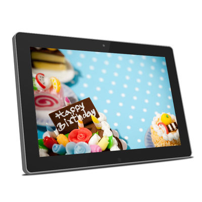 13.3 polegadas FHD All-in-One Touch Screen PC com Rockchip RK3288 Quad Core Processor e Android 8.1 OS