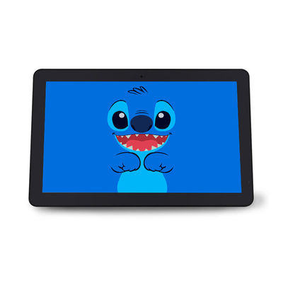 Tablet Industrial com Tela IPS de 13,3 Polegadas, Processador Quad Core RK3288 e Design à Prova d'Água para Montagem na Parede