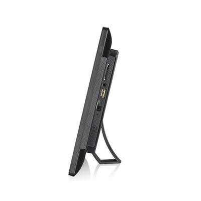 Computador Desktop All-in-One com Tela IPS de 13,3 Polegadas e Tela Sensível ao Toque, com Processador Quad Core de 2,0 GHz e Brilho de 300 cd/m2