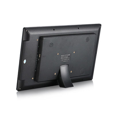 Computador Desktop All-in-One com Tela IPS de 13,3 Polegadas e Tela Sensível ao Toque, com Processador Quad Core de 2,0 GHz e Brilho de 300 cd/m2
