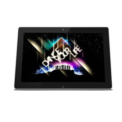 Tablet PC Industrial de Tela IPS de 17,3 Polegadas com Processador Quad Core RK3288 e Sistema Operacional Android 8.1