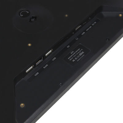 Tablet PC Industrial de Tela IPS de 17,3 Polegadas com Processador Quad Core RK3288 e Sistema Operacional Android 8.1
