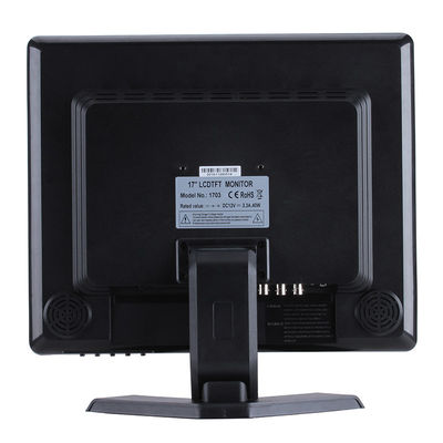 CNHopestar Monitor LCD portátil de 19 polegadas BNC HDMI para vigilância de CCTV