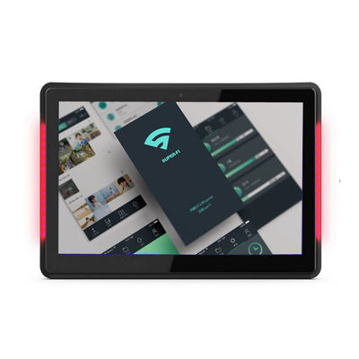 Tablet Android RK3288 de 13,3 polegadas com NFC, POE e Indicador LED para Uso Industrial