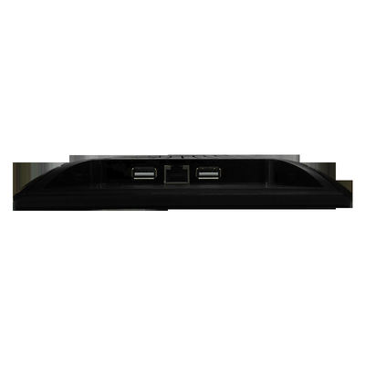 1.6GHz Quad Core Wall Mount Android Tablet com 10-Point Capacitive Touch e Power over Ethernet (POE)