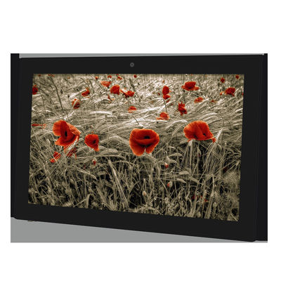 1.6GHz Quad Core Wall Mount Android Tablet com 10-Point Capacitive Touch e Power over Ethernet (POE)