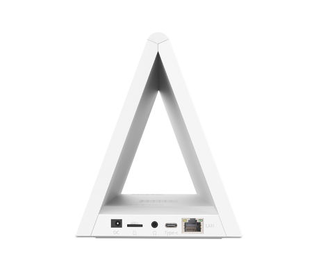 Tablet Android de 10 polegadas com tela dupla RK3288 Desktop POE Advertising Tablet PC