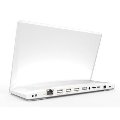 10 polegadas desktop em forma de L 1080p Android Tablet com PoE HDMI para Comercial