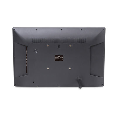 Tablet Android PoE Industrial de 24 polegadas com tela IPS sensível ao toque e Android 9.0