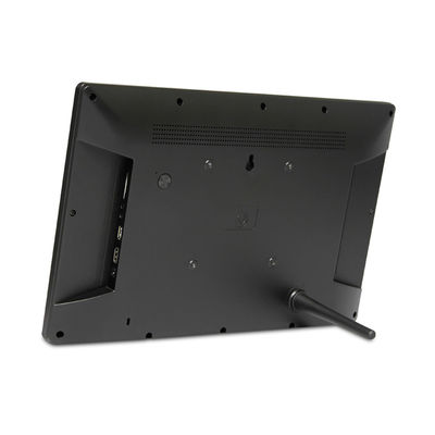 Tablet Android Industrial PoE de 24 polegadas com tela sensível ao toque IPS e Android 9.0 para Aplicações Comerciais
