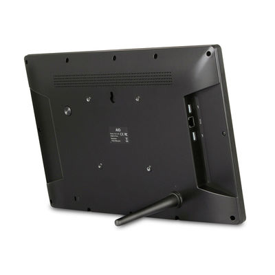 Ecrã IPS de 24 polegadas Android Tablet PC com toque capacitivo de 10 pontos e suporte a Ethernet RJ45 para uso em parede