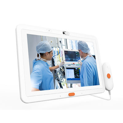 Tablet Médico Android Certificado FCC de 10 polegadas com Câmera de 5MP e Função de Chamada